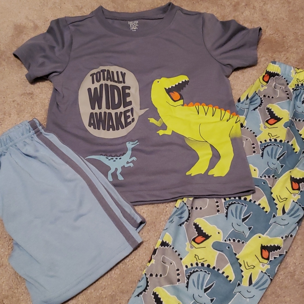 3 piece Pajama set